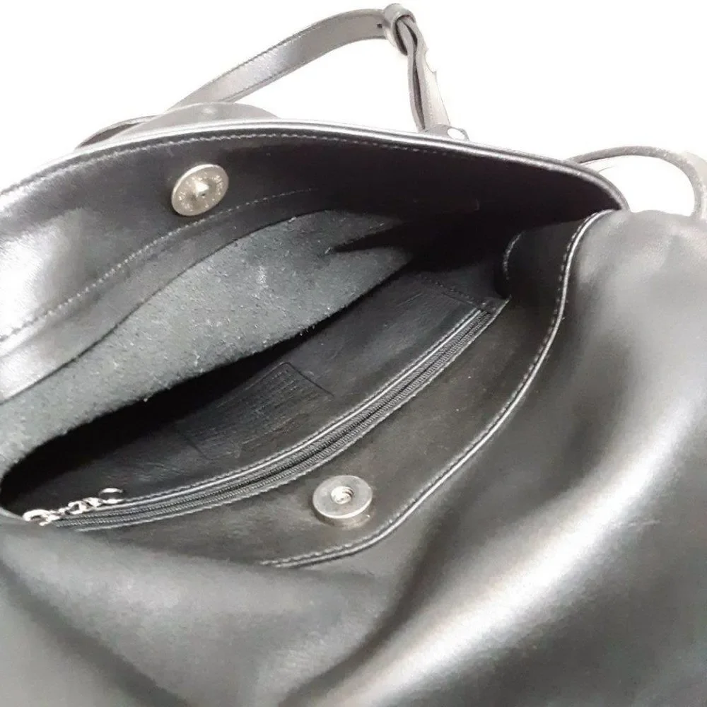 Vintage Coach Chelsea Flap Slim Legacy Crossbody Bag - Picture 7 of 12